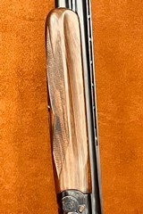 Spectacular Perazzi MX8 Lusso engraved case Color hardened 32” - 11 of 12