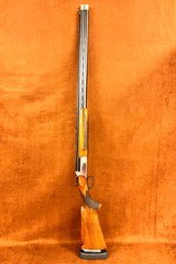 Perazzi MX8 32” step rib - 1 of 13