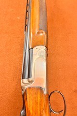 Perazzi MX8 32” step rib - 4 of 13