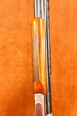 Perazzi MX8 32” step rib - 11 of 13