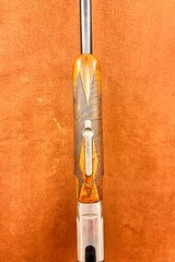 Perazzi MX8 32” step rib - 10 of 13