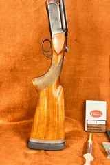 Perazzi MX6 with all original accesories - 8 of 13