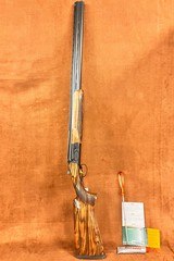 Gorgeous Perazzi MX8 Lusso Engraved 29.5