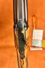 Gorgeous Perazzi MX8 Lusso Engraved 29.5