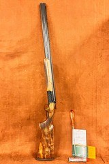 Gorgeous Perazzi MX8 Lusso Engraved 29.5