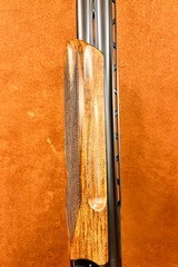 Gorgeous Perazzi MX8 Lusso Engraved 29.5