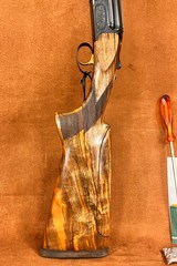 Gorgeous Perazzi MX8 Lusso Engraved 29.5