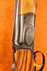 Gorgeous Perazzi MX8 Lusso Engraved 29.5