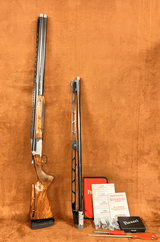 Perazzi Mx2000 RS Combo must see! - 1 of 17