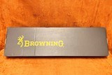 Browning 725 Citori Trap MAX 32
