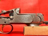 Perazzi MX8 Custom SCO engraved reciever and forend iron - 4 of 15