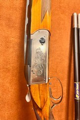 Krieghoff K80 Sporting 28” 12ga Full set of subgauge tubes: 20/28/410 - 4 of 13