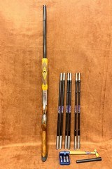 Krieghoff K80 Sporting 28” 12ga Full set of subgauge tubes: 20/28/410 - 2 of 13