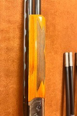 Krieghoff K80 Sporting 28” 12ga Full set of subgauge tubes: 20/28/410 - 9 of 13