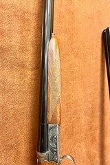 SKB 385 two barrel set 20/28ga Side by Side shotgun like new condition SOLD pending funds - 10 of 14