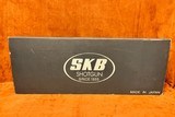 SKB 385 two barrel set 20/28ga Side by Side shotgun like new condition SOLD pending funds - 14 of 14