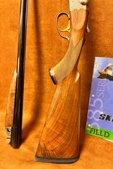 SKB 385 two barrel set 20/28ga Side by Side shotgun like new condition SOLD pending funds - 9 of 14