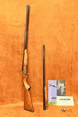 SKB 385 two barrel set 20/28ga Side by Side shotgun like new condition SOLD pending funds - 1 of 14