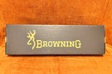 Browning 525 engraved 12ga 28
