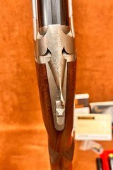 Browning 525 engraved 12ga 28