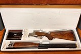 Browning 525 engraved 12ga 28