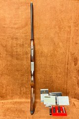 Browning 525 engraved 12ga 28