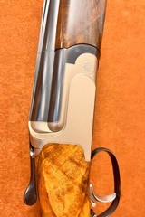 Perazzi MX8 Sporting Spectacular stock 31.5