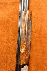 Perazzi MX8 Sporting Spectacular stock 31.5