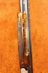 Perazzi MX8 Sporting Spectacular stock 31.5