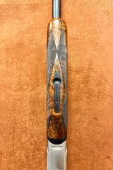 Perazzi MX8 Sporting Spectacular stock 31.5