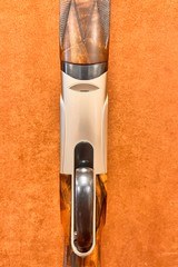 Perazzi MX8 Sporting Spectacular stock 31.5