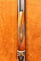 John Robertson of Boss & Co. 20ga 30