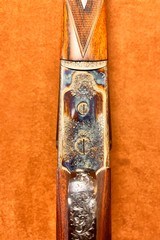 John Robertson of Boss & Co. 20ga 30