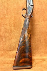 John Robertson of Boss & Co. 20ga 30