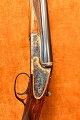 John Robertson of Boss & Co. 20ga 30