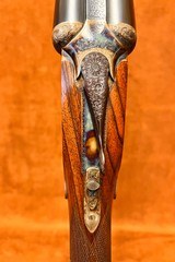 John Robertson of Boss & Co. 20ga 30