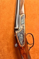 John Robertson of Boss & Co. 20ga 30