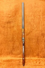 John Robertson of Boss & Co. 20ga 30