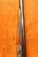 John Robertson of Boss & Co. 20ga 30