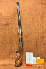 Perazzi MX2000 Color case 32” Sporting 12ga - 3 of 12