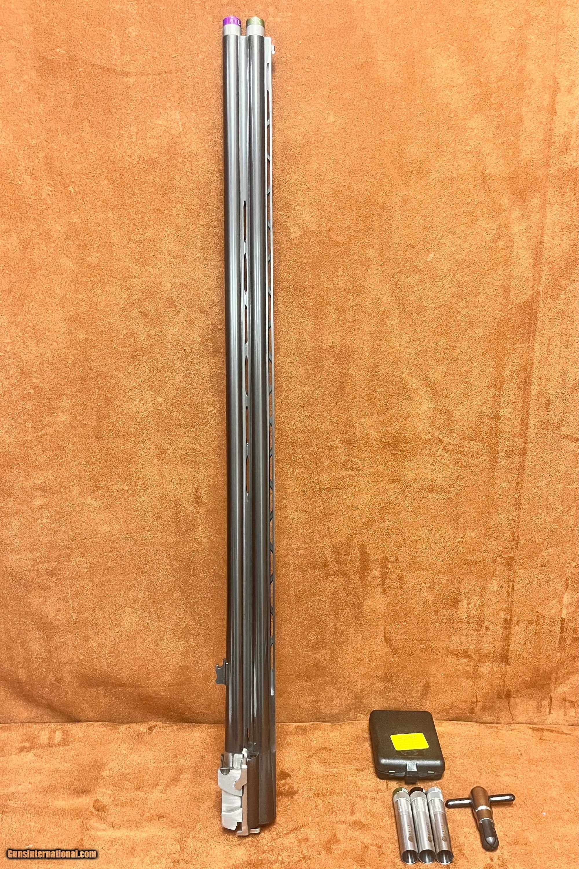 20ga Barrel for Perazzi MX8 MX2000 20ga for 12ga reciever