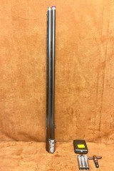 20ga Barrel for Perazzi MX8 MX2000 20ga for 12ga reciever - 1 of 3