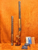 Beretta DT10 Trident combo 12ga - 2 of 12