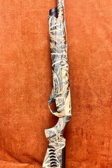 Benelli Super vinci camo 12ga shotgun new unfired - 5 of 6