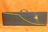 Browning Cynergy Classic Sporting 32" 12ga Like new - 12 of 12