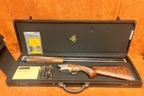 Browning Cynergy Classic Sporting 32" 12ga Like new - 11 of 12