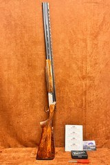 Perazzi MX12 SC2 Border engraved 31