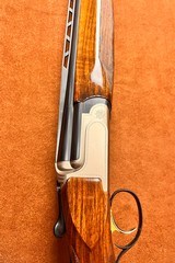 Perazzi MX12 SC2 Border engraved 31