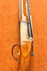 Perazzi MX12 SC2 Border engraved 31