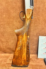 Perazzi MX12 SC2 Border engraved 31